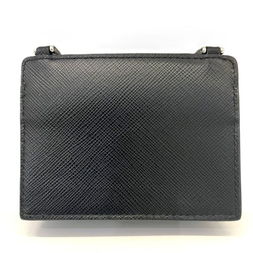 Saffiano Triangle Shoulder Bag (Pre-Owned) - Prada - Modalova