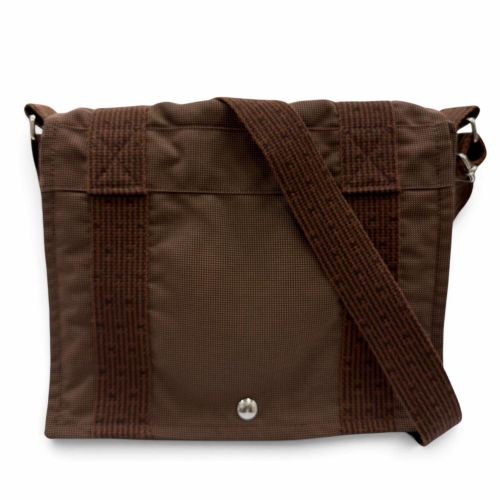 Polyamide Polyester Shoulder Bag (Pre-Owned) - Hermes - Modalova