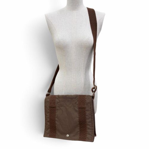 Polyamide Polyester Shoulder Bag (Pre-Owned) - Hermes - Modalova