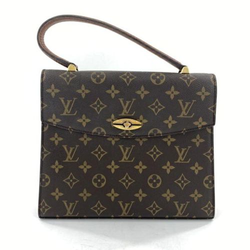 Monogram Handbag (Pre-Owned) - Louis Vuitton - Modalova