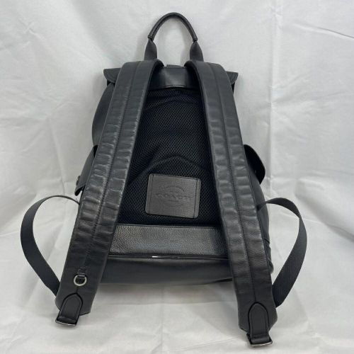 Coach Leather Backpack (Pre-Owned) - Coach - Modalova