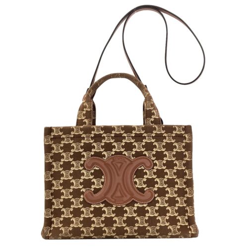 Canvas Handbag (Pre-Owned) - Celine - Modalova