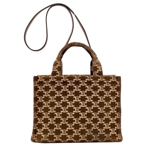 Canvas Handbag (Pre-Owned) - Celine - Modalova