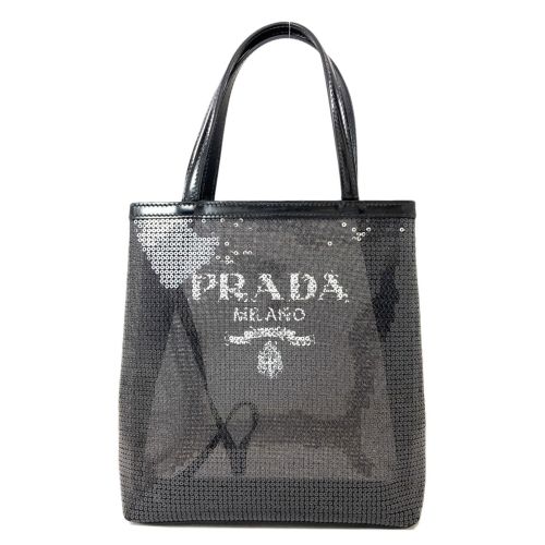 Spangles Handbag (Pre-Owned) - Prada - Modalova