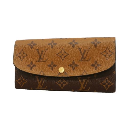 Long Wallet (Bi-Fold) (Pre-Owned) - Louis Vuitton - Modalova