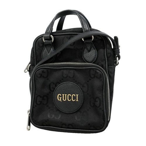 Nylon Handbag (Pre-Owned) - Gucci - Modalova
