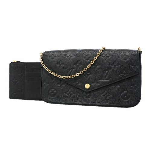 Chain/Shoulder Wallet (Pre-Owned) - Louis Vuitton - Modalova