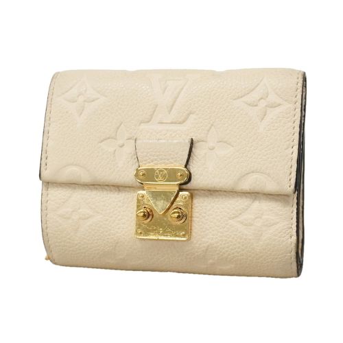 Wallet (Tri-Fold) (Pre-Owned) - Louis Vuitton - Modalova
