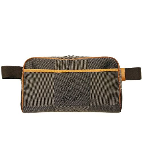Damier Geant Damier Geant Fanny Pack (Pre-Owned) - Louis Vuitton - Modalova