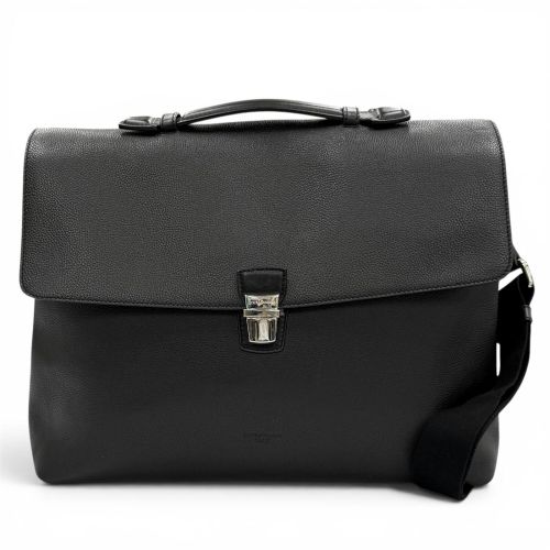 Leather Briefcase (Pre-Owned) - Dolce & Gabbana - Modalova