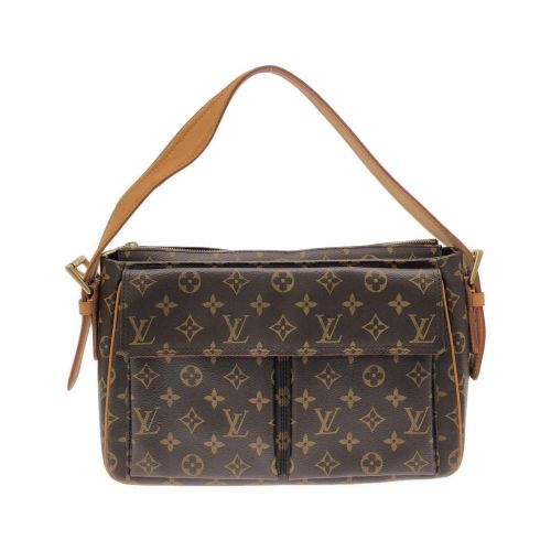 Coated Canvas Shoulder Bag (Pre-Owned) - Louis Vuitton - Modalova