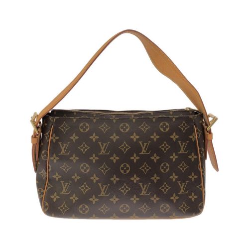 Coated Canvas Shoulder Bag (Pre-Owned) - Louis Vuitton - Modalova