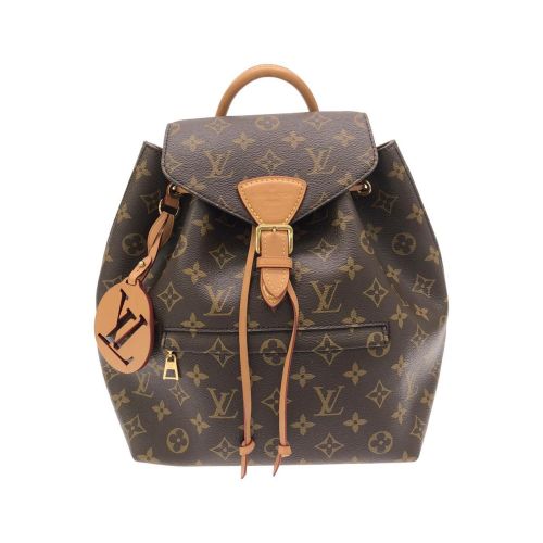Coated Canvas Backpack (Pre-Owned) - Louis Vuitton - Modalova
