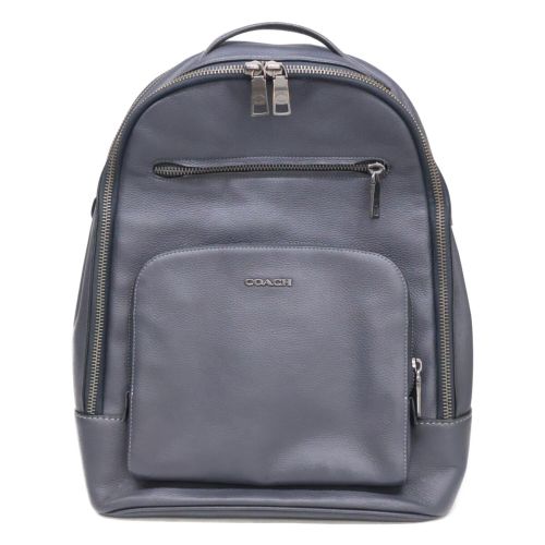 Leather Backpack (Pre-Owned) - Coach - Modalova