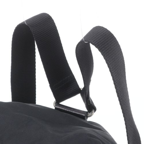 Leather Nylon Backpack (Pre-Owned) - Prada - Modalova