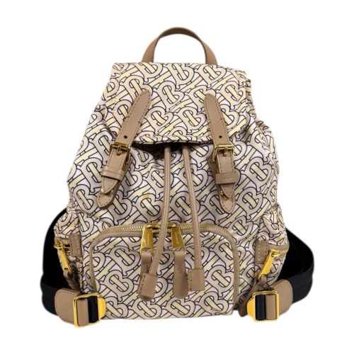 Nylon Backpack (Pre-Owned) - Burberry - Modalova