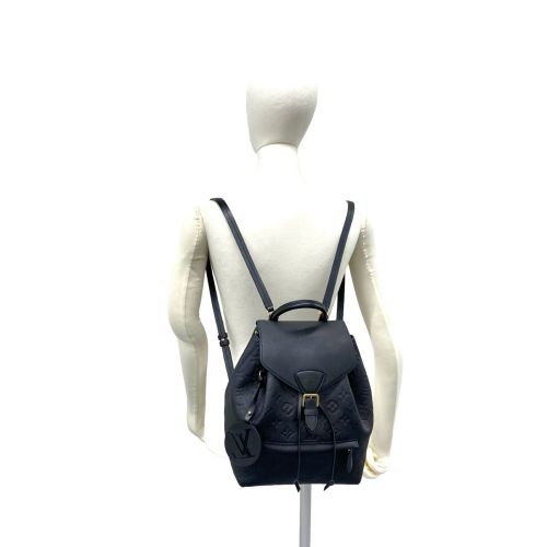 Leather Backpack (Pre-Owned) - Louis Vuitton - Modalova