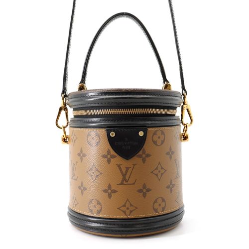 Monogram Reverse Monogram Reverse Monogram Handbag Shoulder Bag (Pre-Owned) - Louis Vuitton - Modalova