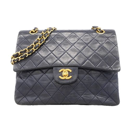 Leather Shoulder Bag (Pre-Owned) - Chanel - Modalova