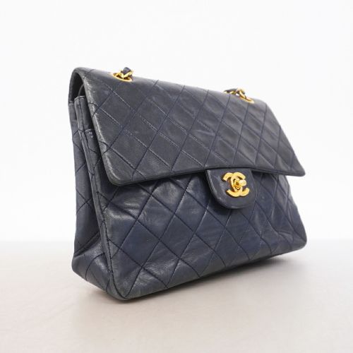 Leather Shoulder Bag (Pre-Owned) - Chanel - Modalova