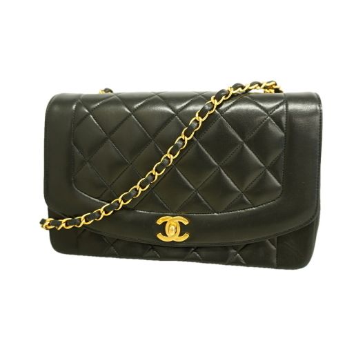Leather Shoulder Bag (Pre-Owned) - Chanel - Modalova