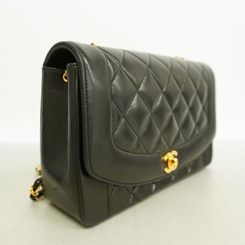 Leather Shoulder Bag (Pre-Owned) - Chanel - Modalova