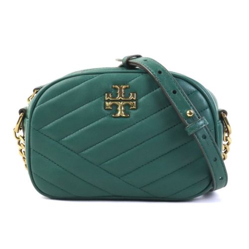 Leather Shoulder Bag (Pre-Owned) - Tory Burch - Modalova