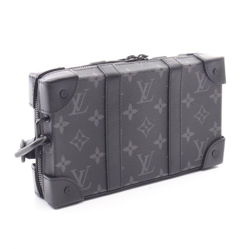 Monogram Eclipse Coated Canvas Leather Handbag Shoulder Bag (Pre-Owned) - Louis Vuitton - Modalova