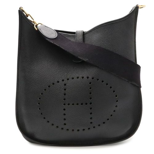 Togo Leather Shoulder Bag (Pre-Owned) - Hermes - Modalova