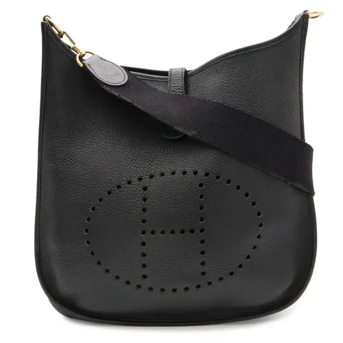 Togo Leather Shoulder Bag (Pre-Owned) - Hermes - Modalova