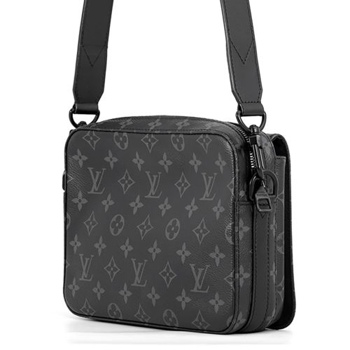 Monogram Eclipse Monogram Eclipse Handbag Shoulder Bag (Pre-Owned) - Louis Vuitton - Modalova