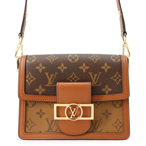 Monogram Reverse Monogram Reverse Handbag Shoulder Bag (Pre-Owned) - Louis Vuitton - Modalova