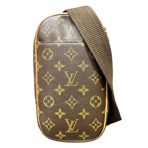 Monogram Monogram Pochette Sling Bag (Pre-Owned) - Louis Vuitton - Modalova