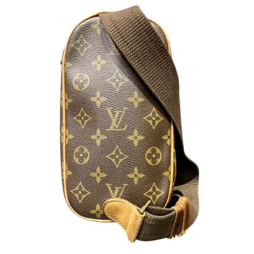 Monogram Monogram Pochette Sling Bag (Pre-Owned) - Louis Vuitton - Modalova