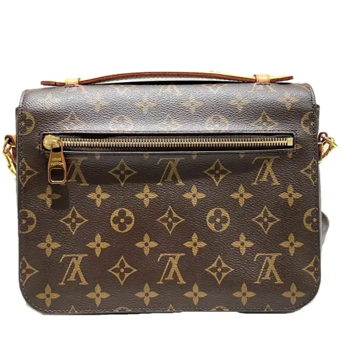 Monogram Monogram Handbag Pochette (Pre-Owned) - Louis Vuitton - Modalova