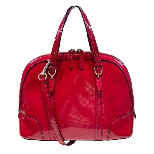 Leather Handbag (Pre-Owned) - Gucci - Modalova