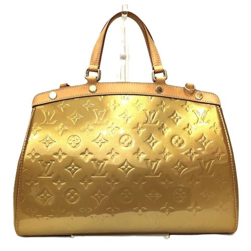 Monogram Vernis Patent Leather Handbag (Pre-Owned) - Louis Vuitton - Modalova