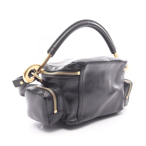 Leather Handbag (Pre-Owned) - Chloé - Modalova
