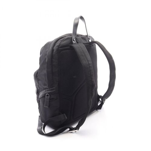 Nylon Leather Backpack Handbag (Pre-Owned) - Prada - Modalova