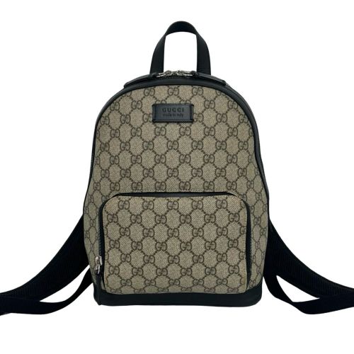 Leather Elastane Backpack (Pre-Owned) - Gucci - Modalova
