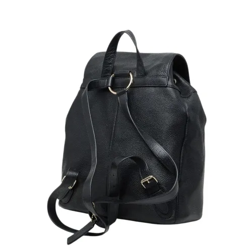 Leather Backpack (Pre-Owned) - Coach - Modalova