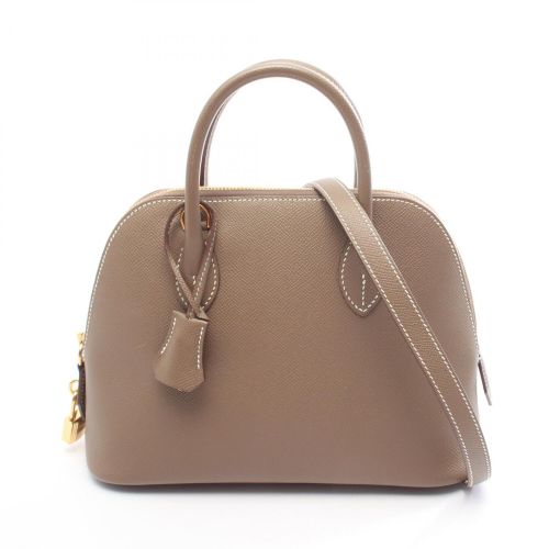 Epsom Leather Handbag (Pre-Owned) - Hermes - Modalova