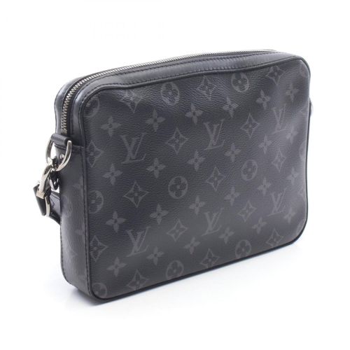 Coated Canvas Handbag Shoulder Bag (Pre-Owned) - Louis Vuitton - Modalova