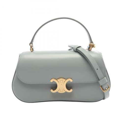 Leather Handbag (Pre-Owned) - Celine - Modalova