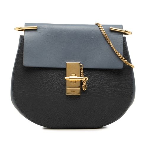 Leather Shoulder Bag (Pre-Owned) - Chloé - Modalova