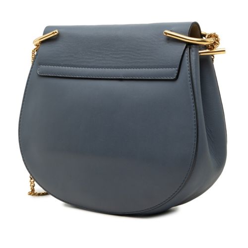 Leather Shoulder Bag (Pre-Owned) - Chloé - Modalova