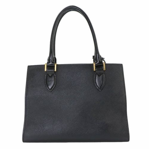 Leather Handbag (Pre-Owned) - Prada - Modalova