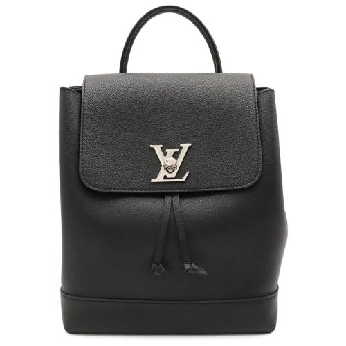 Leather Backpack (Pre-Owned) - Louis Vuitton - Modalova