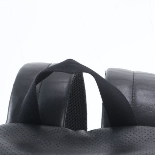 Leather Nylon Backpack Shoulder Bag (Pre-Owned) - Coach - Modalova