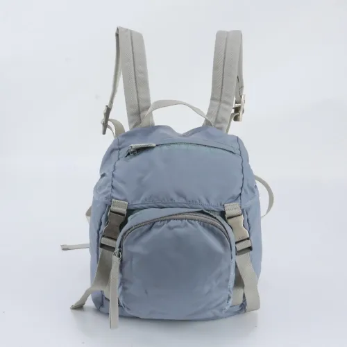 Backpack Shoulder Bag (Pre-Owned) - Prada - Modalova